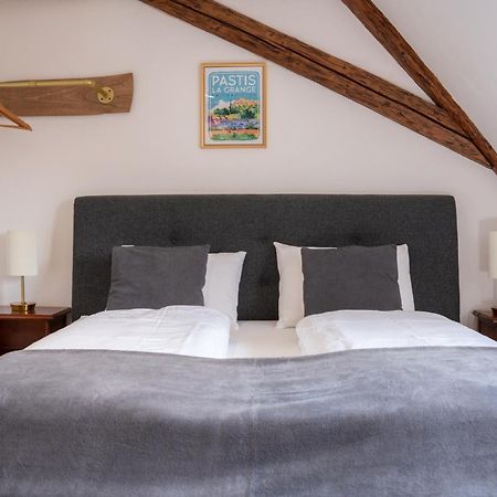 Gite La Grange Eguisheim Kültér fotó