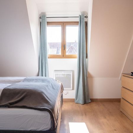 Gite La Grange Eguisheim Kültér fotó