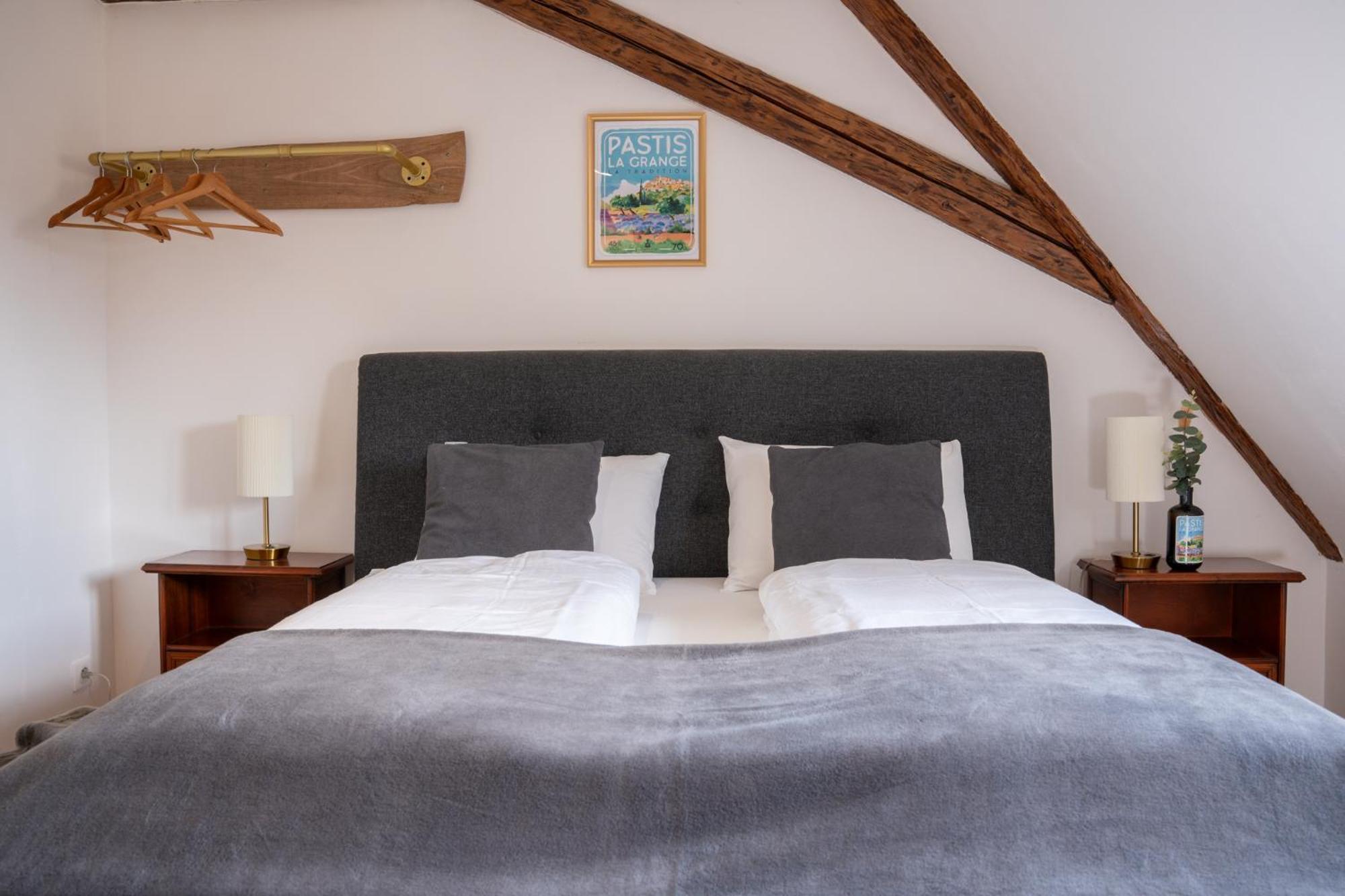 Gite La Grange Eguisheim Kültér fotó