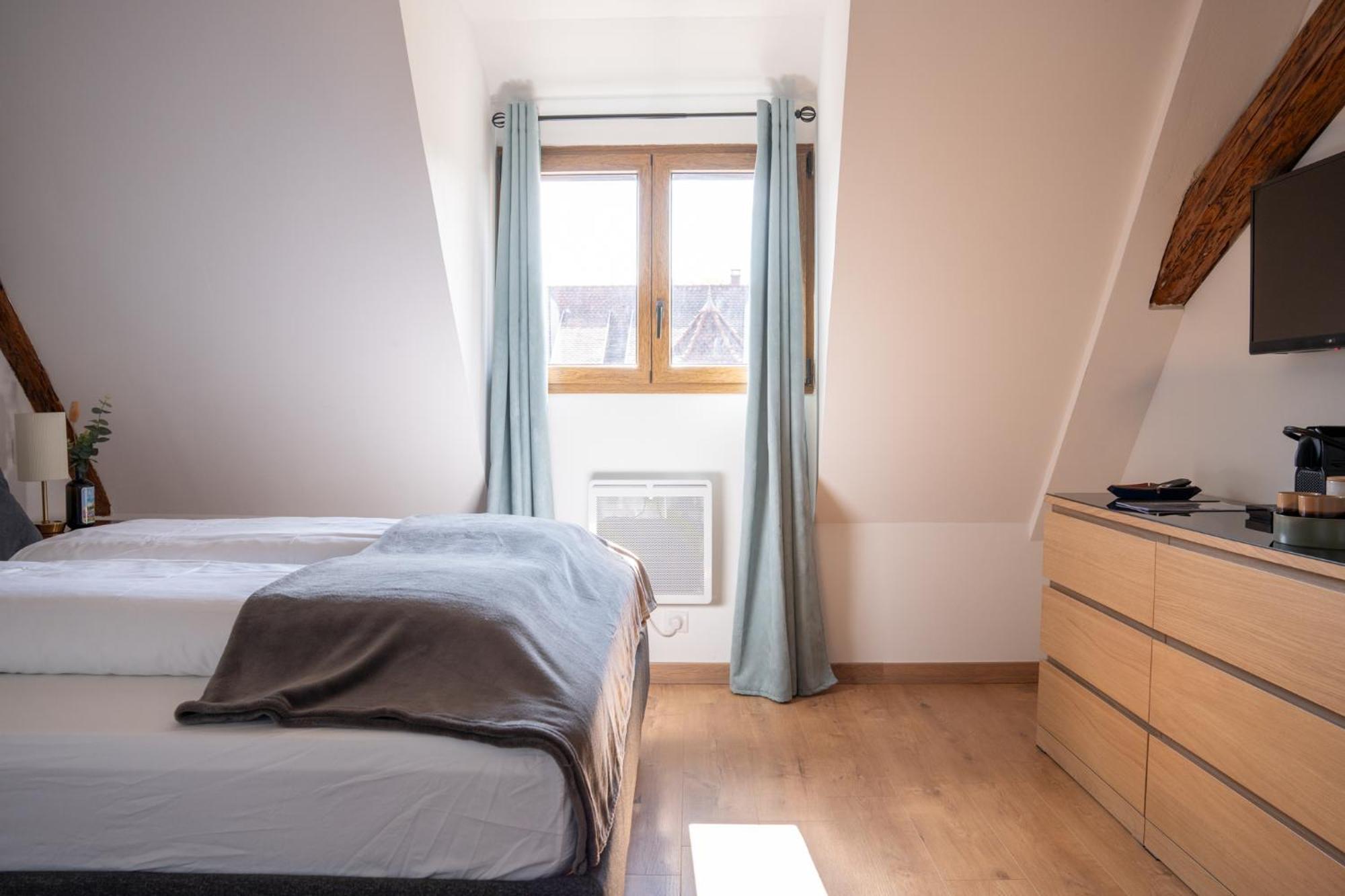 Gite La Grange Eguisheim Kültér fotó