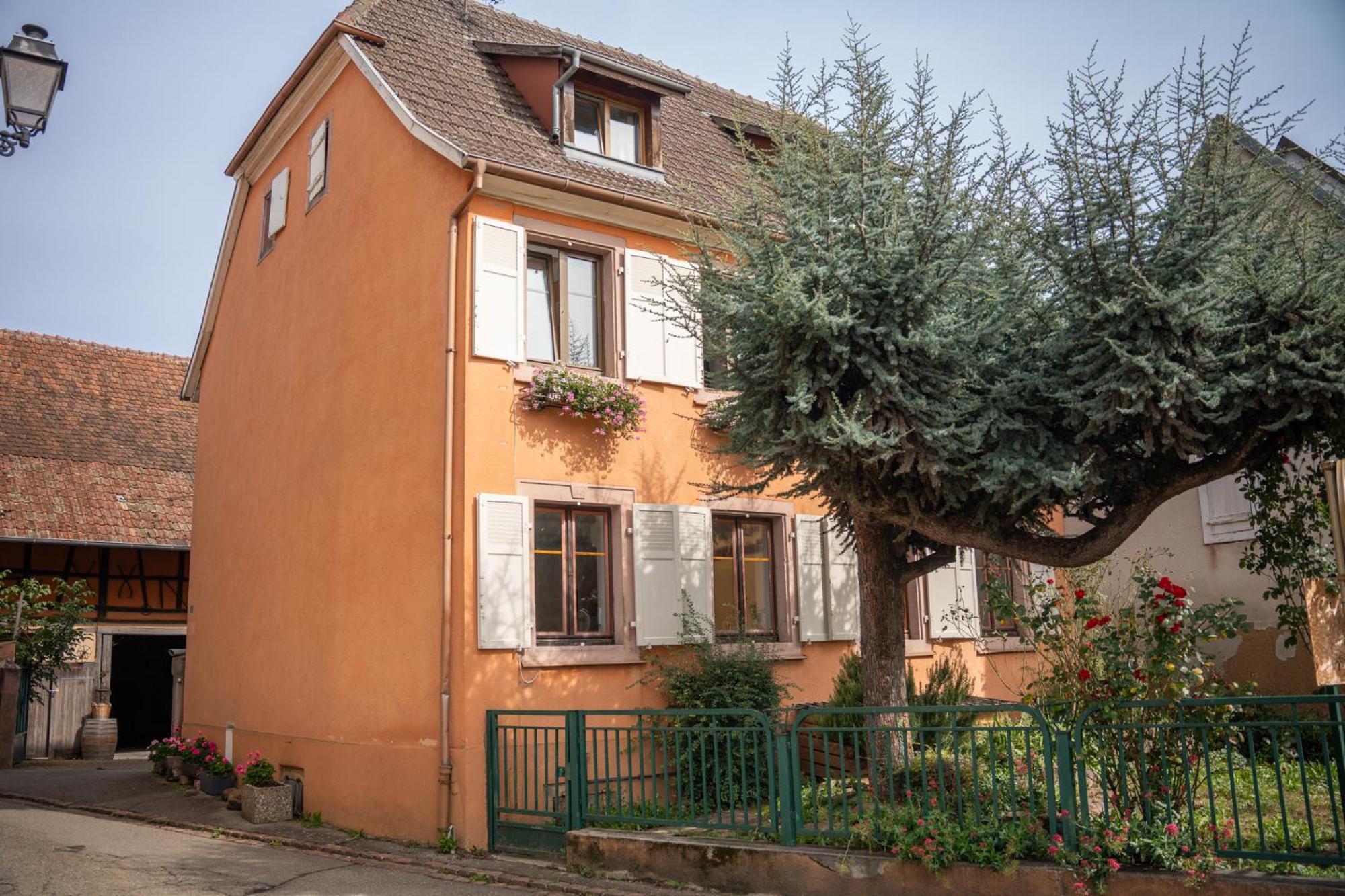 Gite La Grange Eguisheim Kültér fotó