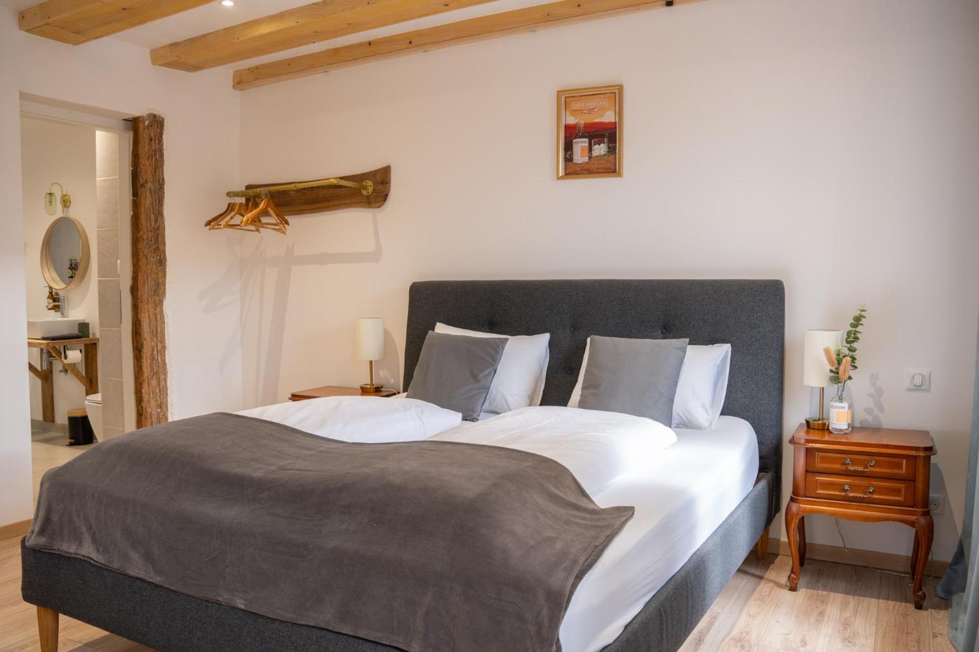 Gite La Grange Eguisheim Kültér fotó
