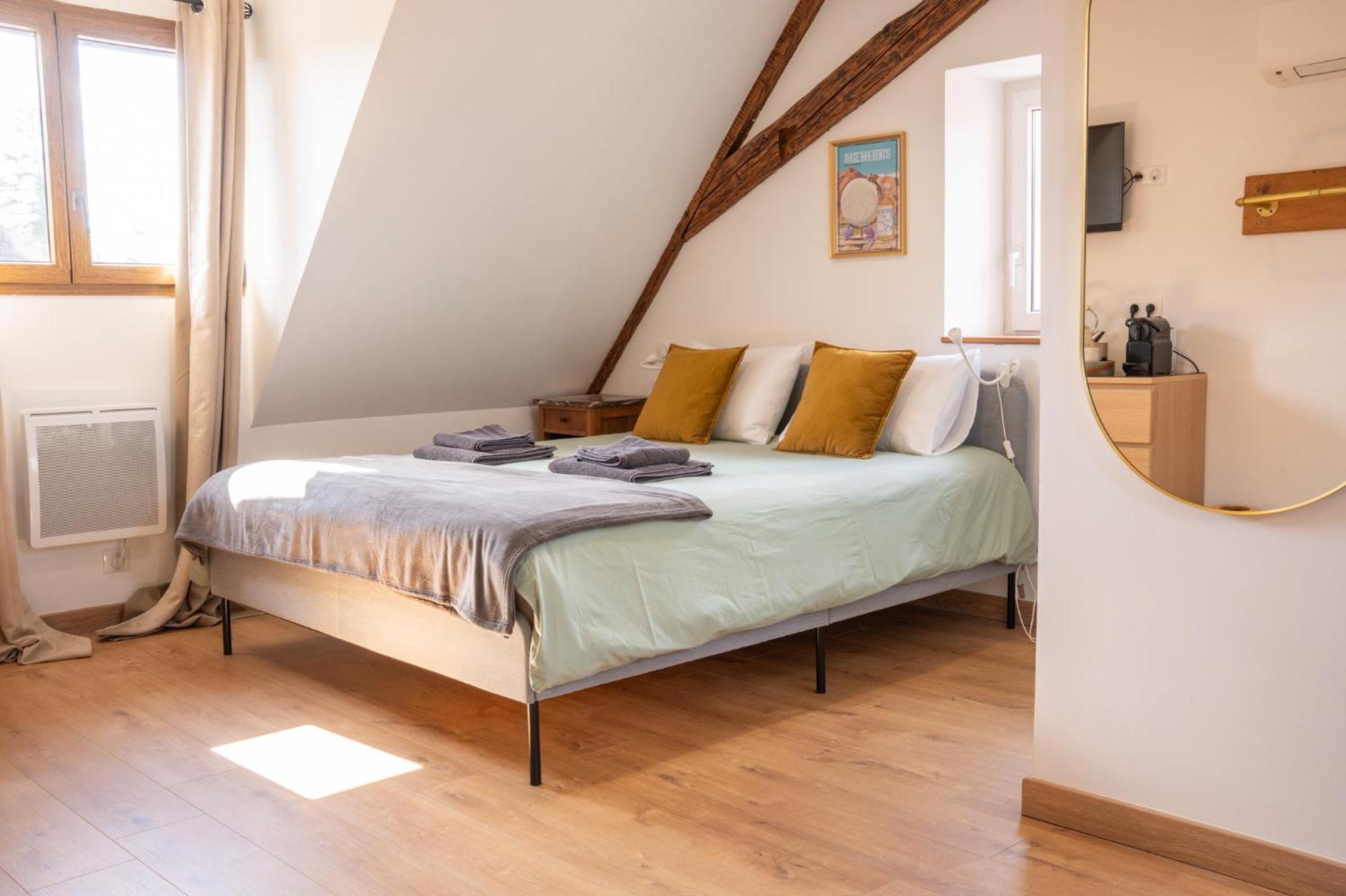 Gite La Grange Eguisheim Kültér fotó