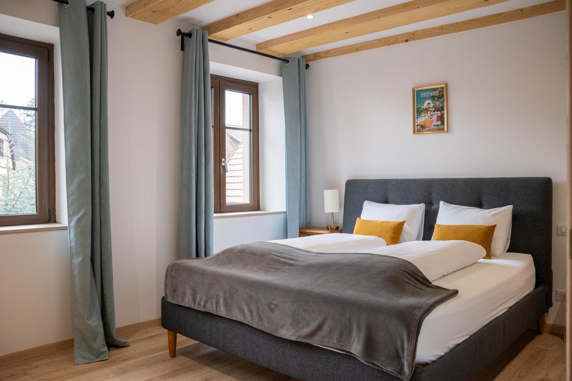 Gite La Grange Eguisheim Kültér fotó