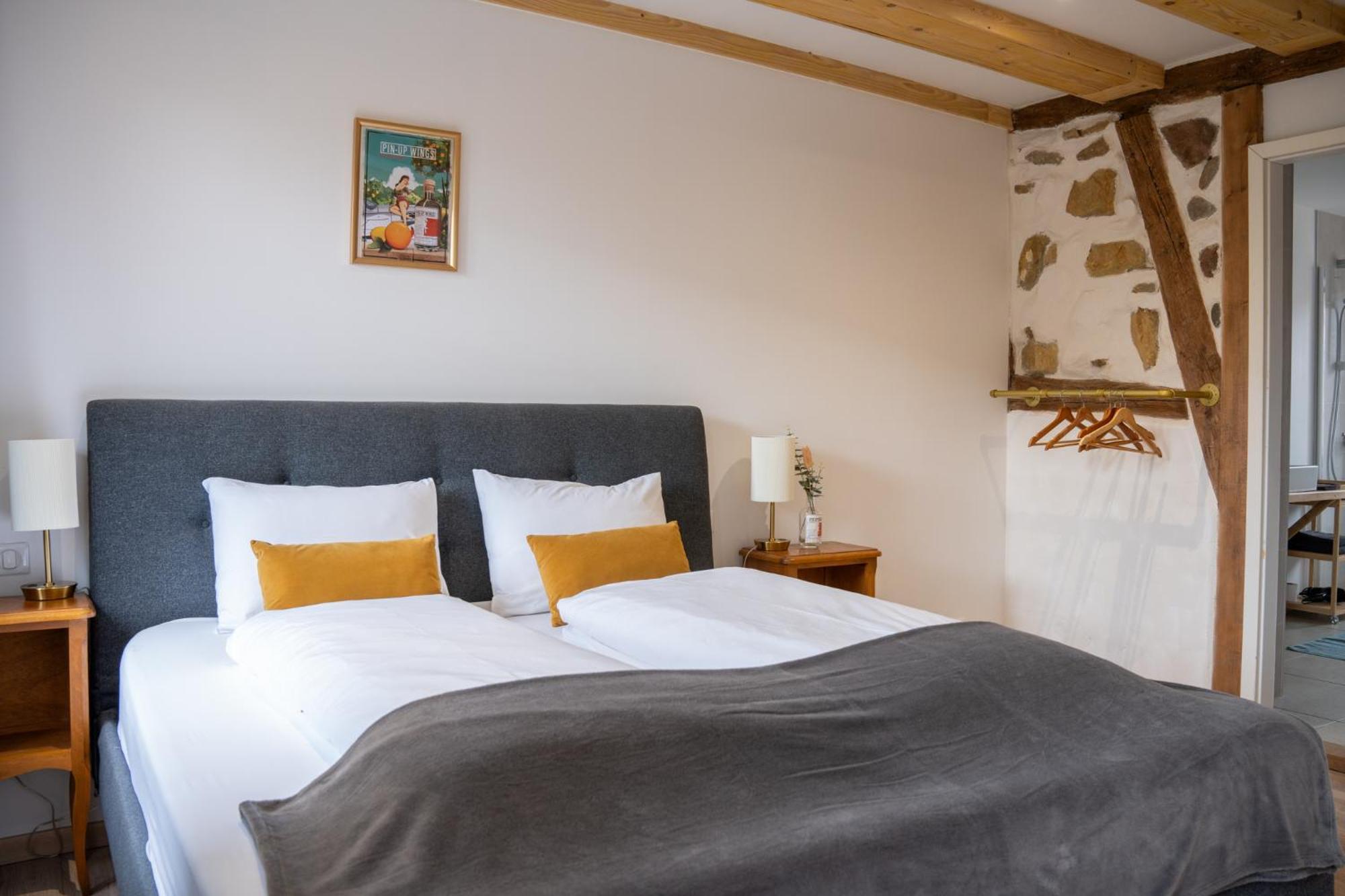 Gite La Grange Eguisheim Kültér fotó