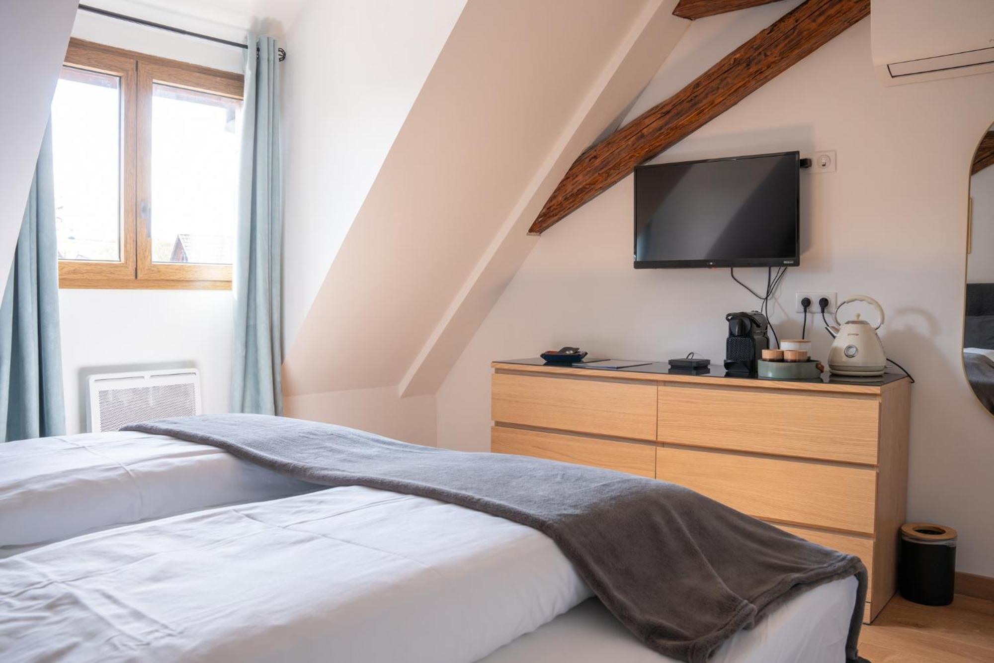 Gite La Grange Eguisheim Kültér fotó