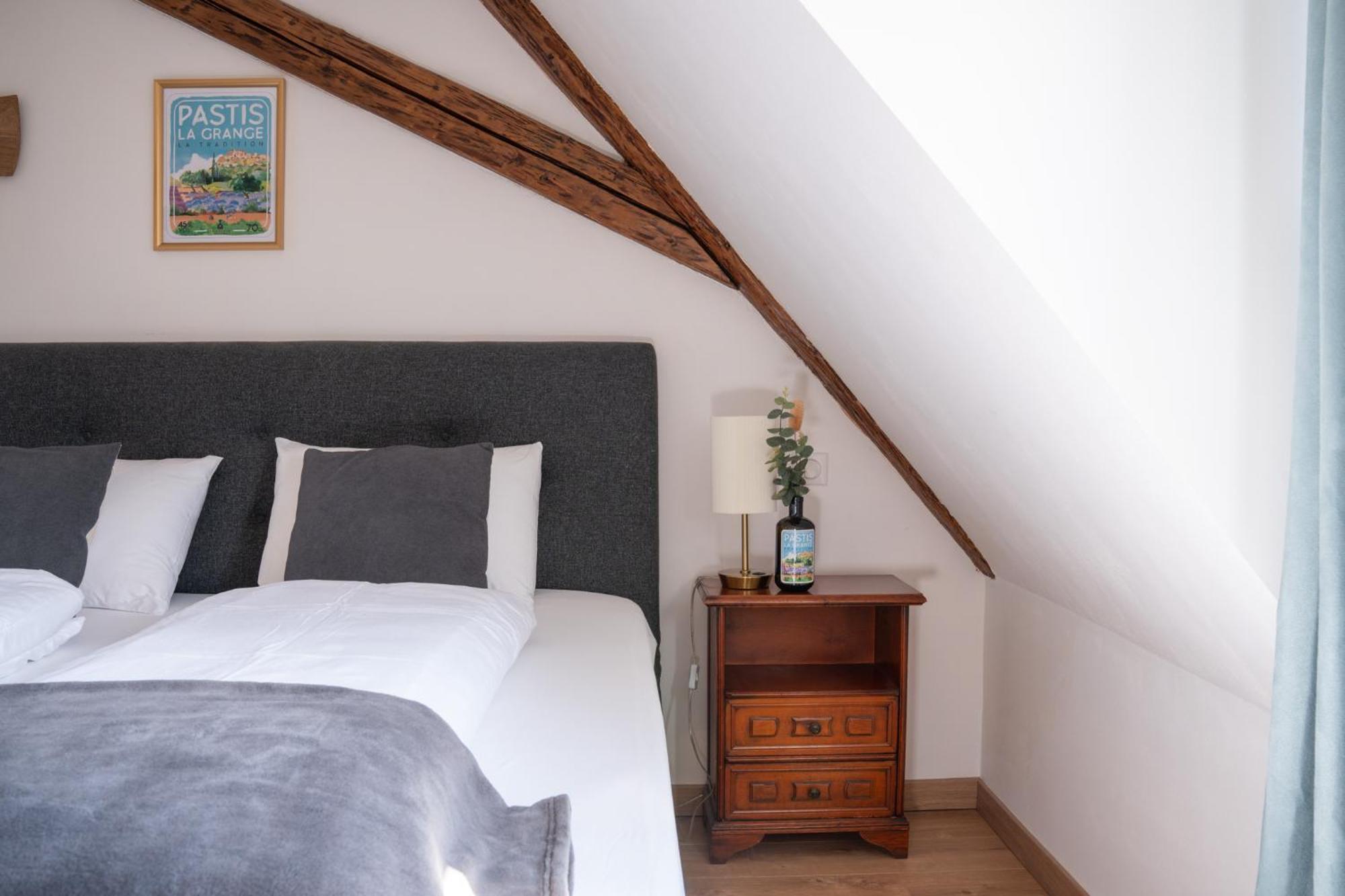 Gite La Grange Eguisheim Kültér fotó